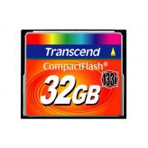 Карта памяти Compact-Flash Transcend Карта памяти Compact-Flash Transcend TS32GCF133 32ГБ