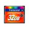 Карта памяти Compact-Flash Transcend Карта памяти Compact-Flash Transcend TS32GCF133 32ГБ