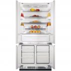 Холодильник встраиваемый Zanussi Холодильник встраиваемый Zanussi ZBB47460DA