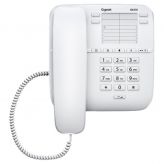 Телефон проводной Gigaset Телефон проводной Gigaset DA310 White