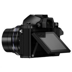 Цифровой фотоаппарат со сменной оптикой Olympus Цифровой фотоаппарат со сменной оптикой Olympus OM-D E-M10II 14-42 EZ