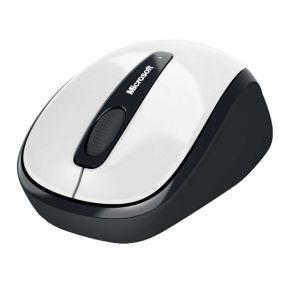 Мышь беспроводная Microsoft Мышь беспроводная Microsoft Wireless Mobile Mouse 3500 White