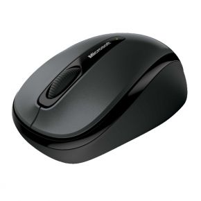 Мышь беспроводная Microsoft Мышь беспроводная Microsoft Wireless Mobile Mouse 3500 Lochness Grey USB
