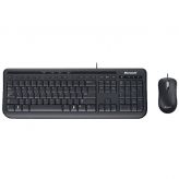Клавиатура + мышь Microsoft Клавиатура + мышь Microsoft Wired Desktop 600 Black