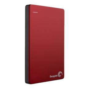 Внешний жесткий диск Seagate Внешний жесткий диск Seagate STDR1000203 Backup Plus Slim Red