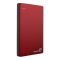 Внешний жесткий диск Seagate Внешний жесткий диск Seagate STDR1000203 Backup Plus Slim Red