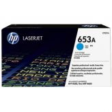 Тонер-картридж HP Тонер-картридж HP 653A Cyan Toner Cartridge