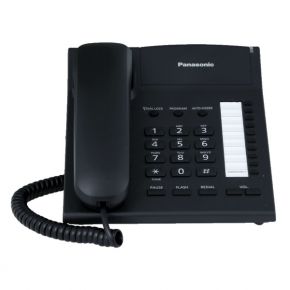 Телефон проводной Panasonic Телефон проводной Panasonic KX-TS2382RUB