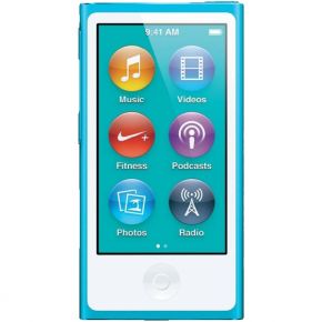 MP3 плеер Apple MP3 плеер Apple iPod Nano 7G 16Gb Blue MD477QB/A