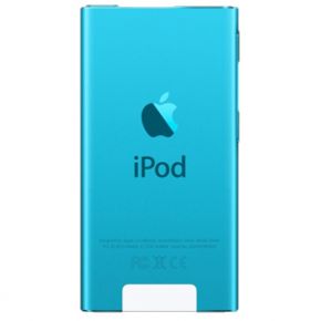 MP3 плеер Apple MP3 плеер Apple iPod Nano 7G 16Gb Blue MD477QB/A