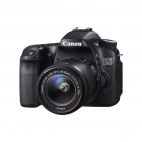 Зеркальный цифровой фотоаппарат Canon Зеркальный цифровой фотоаппарат Canon EOS 70D KIT 18-55 IS STM