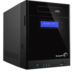 Сетевое хранилище Seagate Сетевое хранилище Seagate STBP4000200 4TB