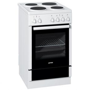 Плита электрическая Gorenje Плита электрическая Gorenje E 52102 AW