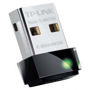 USB адаптер беспроводной TP-LINK USB адаптер беспроводной TP-LINK TL-WN725N