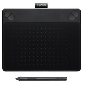 Графический планшет Wacom Графический планшет Wacom Intuos Comic Pen&amp;Touch Small Black