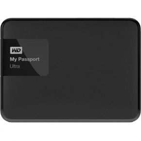 Внешний жесткий диск Western Digital Внешний жесткий диск Western Digital WDBBRL5000ABK 500GB Black