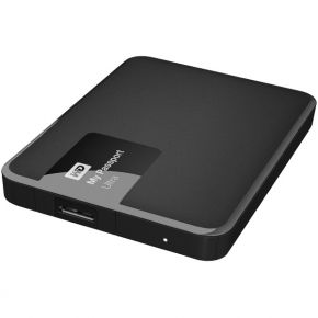 Внешний жесткий диск Western Digital Внешний жесткий диск Western Digital WDBBRL5000ABK 500GB Black