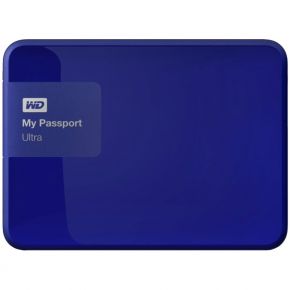 Внешний жесткий диск Western Digital Внешний жесткий диск Western Digital WDBBRL5000ABL 500GB Blue