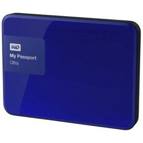 Внешний жесткий диск Western Digital Внешний жесткий диск Western Digital WDBBRL5000ABL 500GB Blue