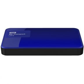 Внешний жесткий диск Western Digital Внешний жесткий диск Western Digital WDBBRL5000ABL 500GB Blue