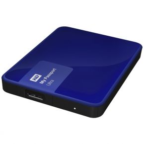 Внешний жесткий диск Western Digital Внешний жесткий диск Western Digital WDBBRL5000ABL 500GB Blue