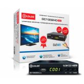 Цифровая ТВ приставка D-Color Цифровая ТВ приставка D-Color DC1002HD mini