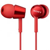 Наушники Sony Наушники Sony MDR-EX150 Red
