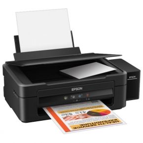 МФУ струйное Epson МФУ струйное Epson L222