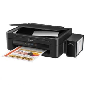 МФУ струйное Epson МФУ струйное Epson L222