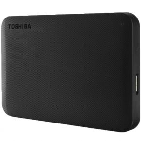 Внешний жесткий диск Toshiba Внешний жесткий диск Toshiba Canvio Ready Black