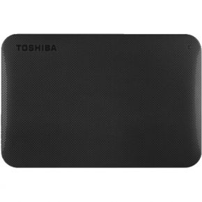 Внешний жесткий диск Toshiba Внешний жесткий диск Toshiba Canvio Ready Black