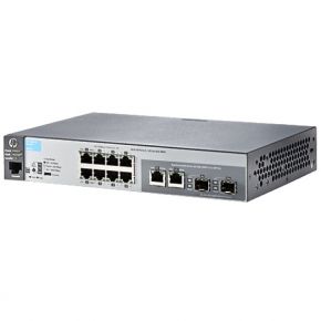 Коммутатор HP Коммутатор HP 2530-8