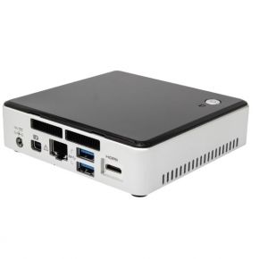 Тонкий клиент Intel Тонкий клиент Intel BOXNUC5I3RYH 936895 BL