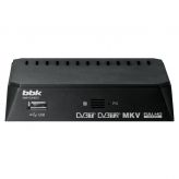 Цифровая ТВ приставка BBK Цифровая ТВ приставка BBK SMP132HDT2 Grey