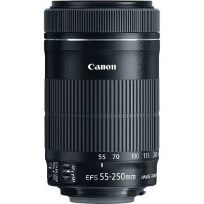Объектив Canon Объектив Canon EF-S 55-250mm f/4-5.6 IS STM