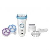 Эпилятор Braun Эпилятор Braun 9-961e Silk-epil 9 SkinSpa Wet &amp; Dry