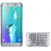 Чехол для Samsung Galaxy S6 Edge+ Samsung Чехол для Samsung Galaxy S6 Edge+ Samsung Keyboard EJ-CG928RSEGRU Silver