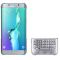 Чехол для Samsung Galaxy S6 Edge+ Samsung Чехол для Samsung Galaxy S6 Edge+ Samsung Keyboard EJ-CG928RSEGRU Silver