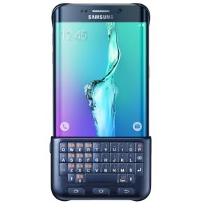 Чехол для Samsung Galaxy S6 Edge+ Samsung Чехол для Samsung Galaxy S6 Edge+ Samsung Keyboard EJ-CG928RBEGRU Black