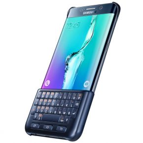 Чехол для Samsung Galaxy S6 Edge+ Samsung Чехол для Samsung Galaxy S6 Edge+ Samsung Keyboard EJ-CG928RBEGRU Black