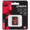 Карта памяти SDHC Kingston Карта памяти SDHC Kingston SDA3/32GB