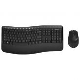 Клавиатура + мышь Microsoft Клавиатура + мышь Microsoft Wireless Comfort Desktop 5050