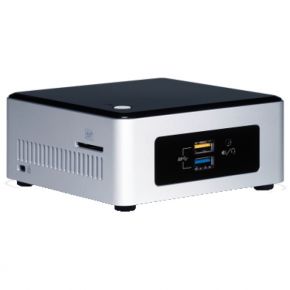 Неттоп Intel Неттоп Intel NUC BOXNUC5PGYH0AJ