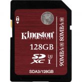 Карта памяти Kingston Карта памяти Kingston SDA3/128GB