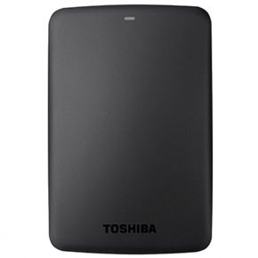 Внешний жесткий диск Toshiba Внешний жесткий диск Toshiba Canvio Basics Black