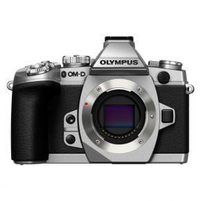 Цифровой фотоаппарат со сменной оптикой Olympus Цифровой фотоаппарат со сменной оптикой Olympus OM-D E-M1 Body + HLD-7