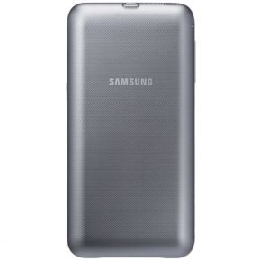 Чехол-аккумулятор для Samsung Galaxy S6 Edge+ Samsung Чехол-аккумулятор для Samsung Galaxy S6 Edge+ Samsung EP-TG928BSRGRU Silver