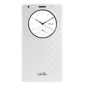 Чехол для G4 LG Чехол для G4 LG CFR-100C White