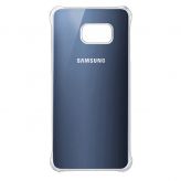 Чехол для Samsung Galaxy S6 Edge+ Samsung Чехол для Samsung Galaxy S6 Edge+ Samsung Glossy Cover EF-QG928MBEGRU Black