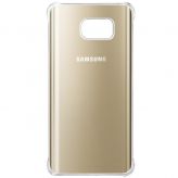 Чехол для Samsung Galaxy Note 5 Samsung Чехол для Samsung Galaxy Note 5 Samsung Glossy Cover EF-QN920MFEGRU Gold